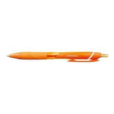 UNI Jetstream kroglično pero SXN-150C 0,7 mm - oranžno