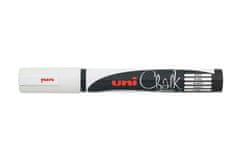 UNI Kredni marker PWE-5M 1,8 - 2,5 mm - bel