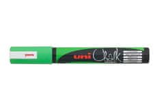 UNI Kredni marker PWE-5M 1,8 - 2,5 mm - fluo zelen