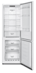 Gorenje NRK6182PW4 hladilnik z zamrzovalnikom + DARILO