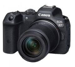 Canon EOS R7 fotoaparat, RFS18-150 IS STM objektiv (5137C040AA)