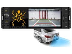 Blow Spider avto radio, RDS, FM, Bluetooth, 4x60W, MirrorLink, klici, USB/microSD/AUX