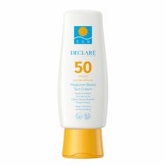 Declare Krema za sončenje SPF 50+ Hyaluron Boost (Sun Cream) 100 ml