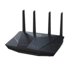 ASUS RT-AX5400 usmerjevalnik, WiFi6, Dual-Band (90IG0860-MO9B00) - odprta embalaža