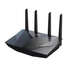 ASUS RT-AX5400 usmerjevalnik, WiFi6, Dual-Band (90IG0860-MO9B00) - odprta embalaža