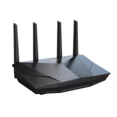 ASUS RT-AX5400 usmerjevalnik, WiFi6, Dual-Band (90IG0860-MO9B00) - odprta embalaža