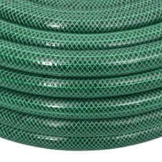 shumee Vrtna cev zelena 0,9" 100 m PVC