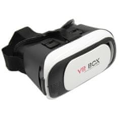 Verkgroup VR BOX 3D virtualna očala za telefone Android iOS + daljinec