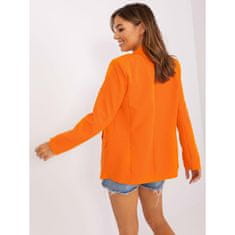 ITALY MODA Ženska jakna STREYS oranžna DHJ-MA-7162.22X_399581 XL