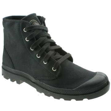 Palladium Superge črna Pampa HI