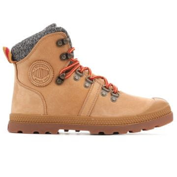 Palladium Čevlji medena Pallab HK LP