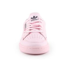 Adidas Čevlji roza 37 1/3 EU Continetal 80