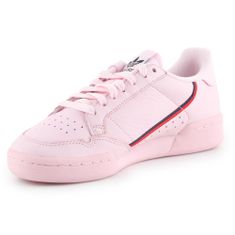 Adidas Čevlji roza 37 1/3 EU Continetal 80