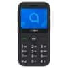 Alcatel 2020X mobilni telefon, siva (2020X-3AALE711)