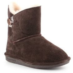 BEARPAW Škornji rjava 36 EU Rosie