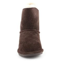 BEARPAW Škornji rjava 36 EU Rosie