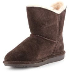 BEARPAW Škornji rjava 36 EU Rosie