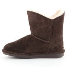 BEARPAW Škornji rjava 36 EU Rosie