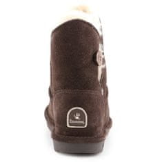 BEARPAW Škornji rjava 36 EU Rosie