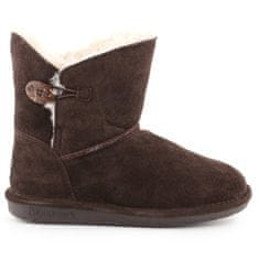 BEARPAW Škornji rjava 36 EU Rosie