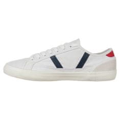 Lacoste Superge bela 44 EU Sideline