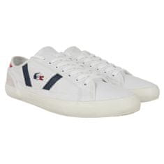 Lacoste Superge bela 42 EU Sideline