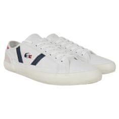 Lacoste Superge bela 44 EU Sideline