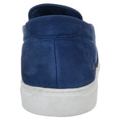 Lacoste Mokasini modra 47 EU Alliot Slipon
