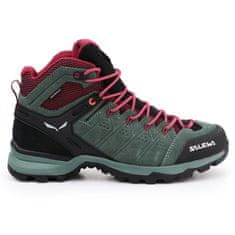 Salewa Čevlji treking čevlji siva 36.5 EU WS Alp Mate Mid WP