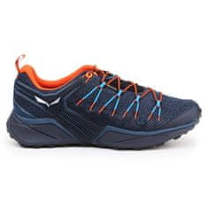 Salewa Čevlji treking čevlji mornarsko modra 45 EU MS Dropline Gtx