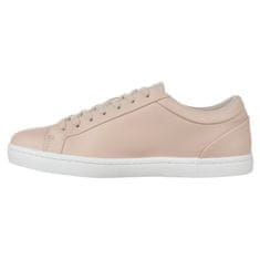 Lacoste Čevlji bež 36 EU Straightset Lace 317 3 Caw