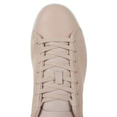 Lacoste Čevlji bež 36 EU Straightset Lace 317 3 Caw