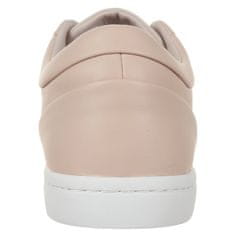 Lacoste Čevlji bež 36 EU Straightset Lace 317 3 Caw