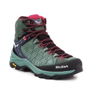Salewa Čevlji treking čevlji 38.5 EU WS Alp Trainer 2 Mid Gtx