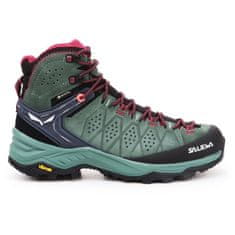 Salewa Čevlji treking čevlji 38.5 EU WS Alp Trainer 2 Mid Gtx