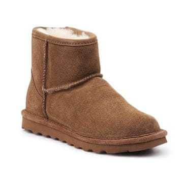 BEARPAW Škornji rjava Alyssa