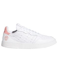 Adidas Čevlji bela 40 EU Supercourt W