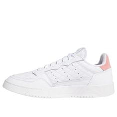 Adidas Čevlji bela 40 EU Supercourt W