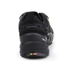 Salewa Čevlji treking čevlji črna 40.5 EU MS Wildfire Edge Gtx