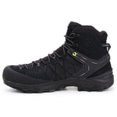 Salewa Čevlji treking čevlji črna 42 EU MS Alp Trainer 2 Mid Gtx