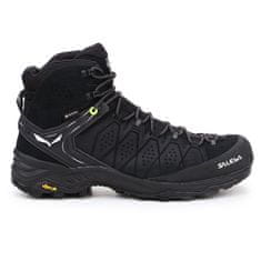 Salewa Čevlji treking čevlji črna 42 EU MS Alp Trainer 2 Mid Gtx