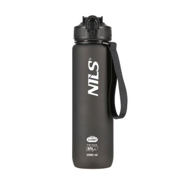NILS CAMP NCD68 fekete tritan pack