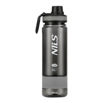 NILS CAMP NCD07 szürke tritan pack