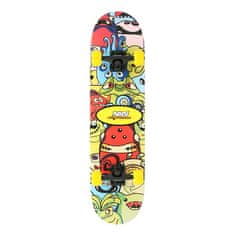 shumee CR3108SA COLOR WORMS 1 ROLKA NILS EXTREME