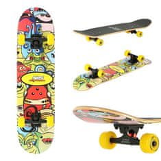 shumee CR3108SA COLOR WORMS 1 ROLKA NILS EXTREME