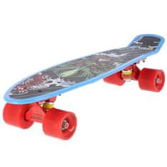 Nils Extreme Pennyboard Crude Dragon 