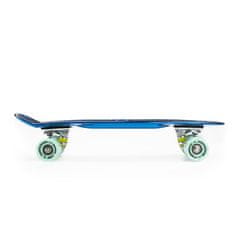 Nils Extreme PNB01 kék Electrostyle Pennyboard Gordeszka