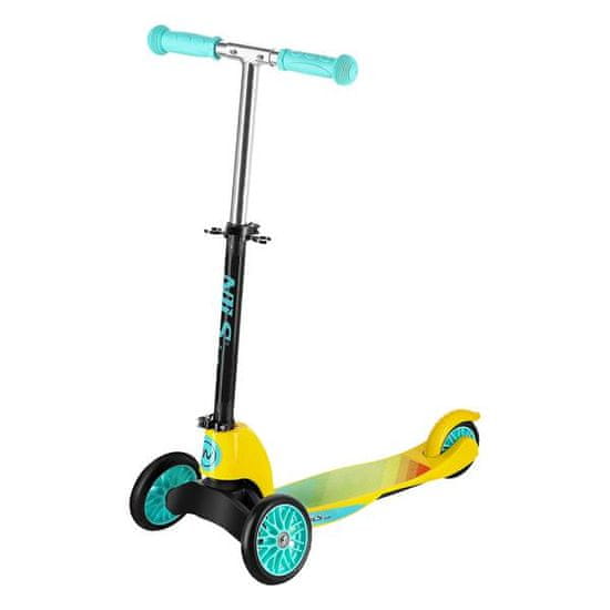 shumee HLB202 2v1 LIME OTROŠKI SKUTER NILS FUN