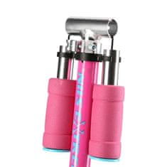 Nils Extreme HL776 Pink-Blue Skuter 