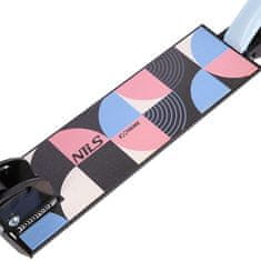 Nils Extreme HD026 Pink-Blue Skuter 